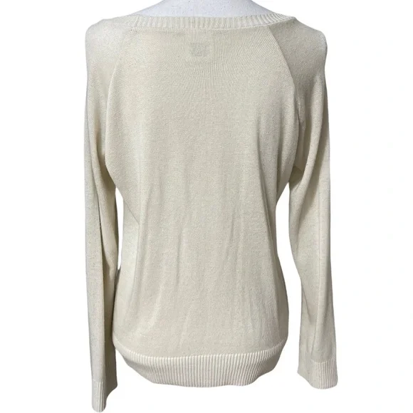 Marilyn Monroe slouchy graphic portrait sweater - Picture 3 of 3